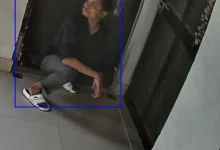 सिंगरौली: सिंचाई विभाग के दो सरकारी आवासों में चोरी, 5 लाख का सामान पार; CCTV में कैद हुआ चोर